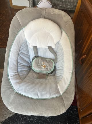 Silla mecedora para bebé