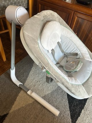 Silla mecedora para bebé