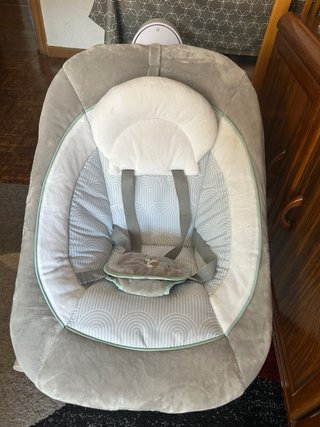 Silla mecedora para bebé