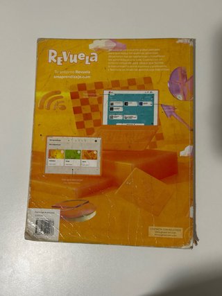 1 Bachillerato, Economía Revuela