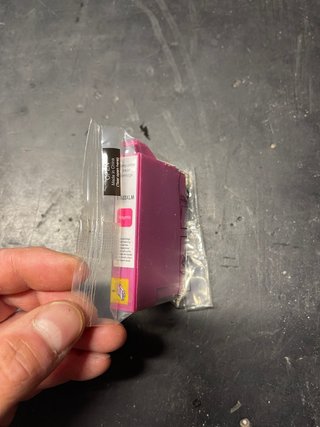 Cartucho Tinta E-603XLM Magenta