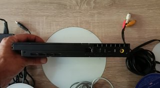 Consola PlayStation 2 Slim + 3 Juegos