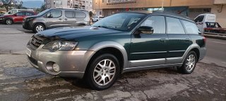 Subaru Legacy 2002