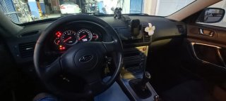 Subaru Legacy 2002