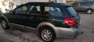 Subaru Legacy 2002