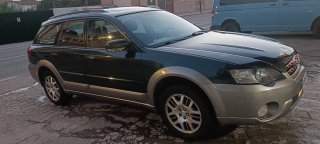 Subaru Legacy 2002