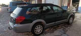 Subaru Legacy 2002