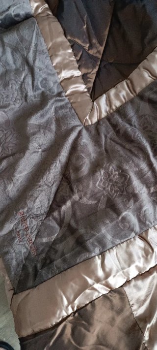 Edredón Pierre Cardin Marrón 250x260cm
