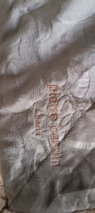 Edredón Pierre Cardin Marrón 250x260cm