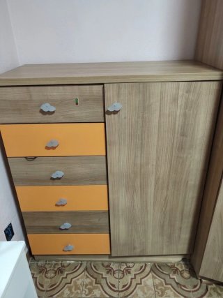 Mueble de habitación infantil