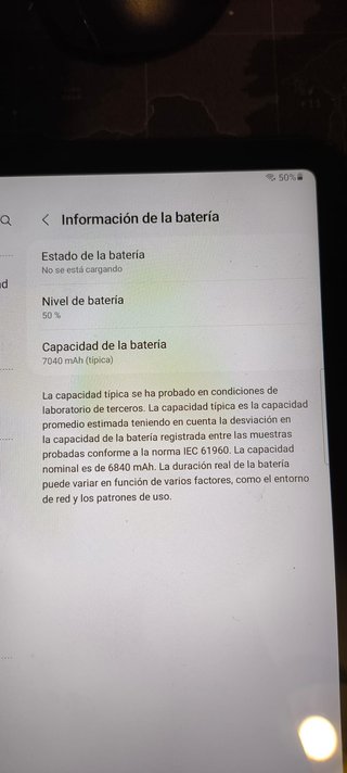 Samsung Galaxy Tab S6 Lite