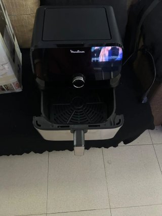 Freidora de aire Moulinex Easy Fry Mega 7,5L