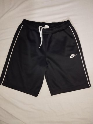 Pantalón corto deportivo Nike negro Talla S