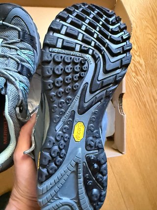 Zapatillas Merrell Gore-Tex