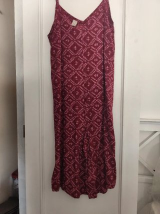 Mono corto estampado