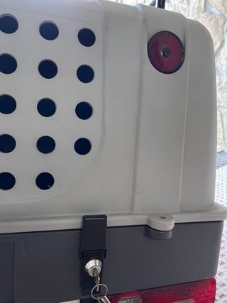 TowBox V1 Dog cofre bola enganche para perros