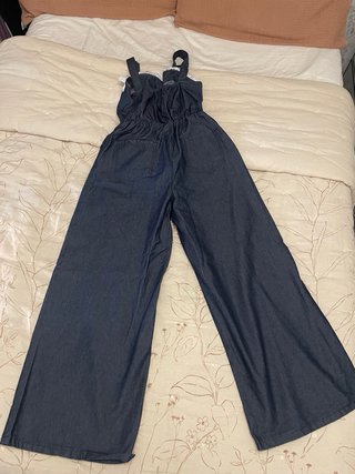 Mono Vaquero Shein Encaje Mujer L/XL