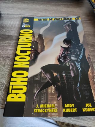 Cómics de la serie "Antes de Watchmen"