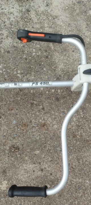 Desbrozadora STIHL FS 450