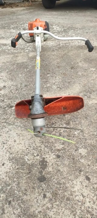 Desbrozadora STIHL FS 450