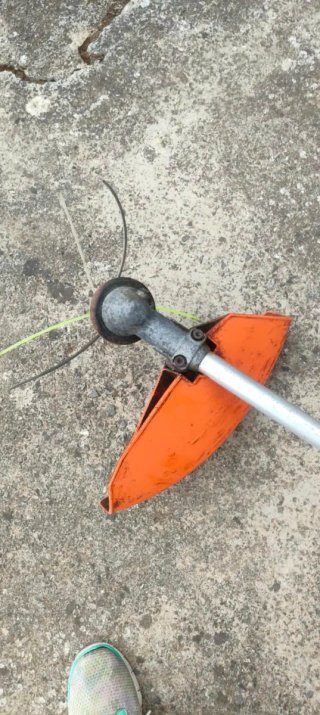 Desbrozadora STIHL FS 450
