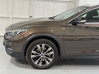 Infiniti QX30 2.2D PREMIUM 7DCT AWD