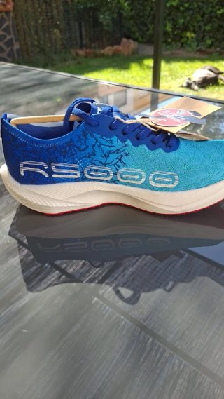 Zapatillas Joma R5000 Edición París Talla 42