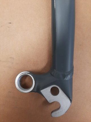 Basculante Specialized FSR Aluminio Nuevo