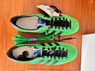 Zapatillas adidas Mexicana Prototype nuevas.