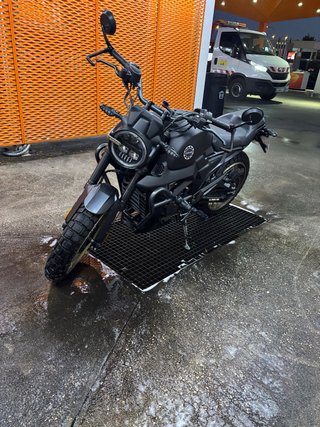 Zontes G1 125 X Negra