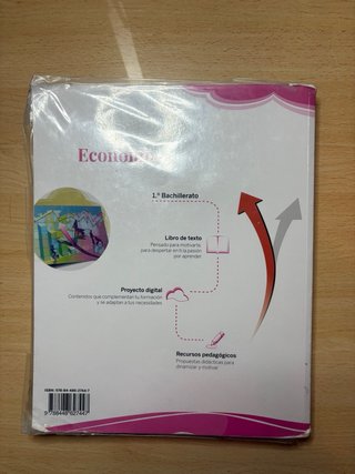 Economía 1 Bachillerato