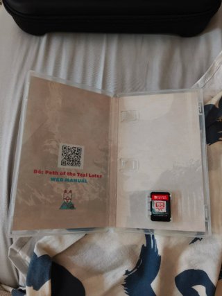 Bo: Path of the Teal Lotus (Nintendo Switch)