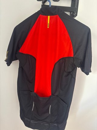 Maillot de Ciclismo Mavic Talla M