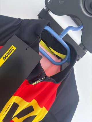Maillot de Ciclismo Mavic Talla M