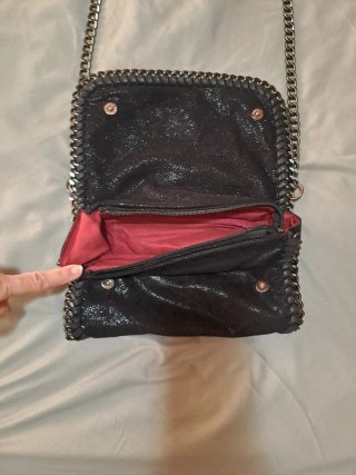 Bolso Chanel Negro