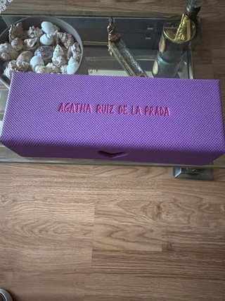Estuche para Gafas Agatha Ruiz de la Prada