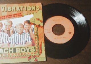Single The Beach Boys - Good Vibrations