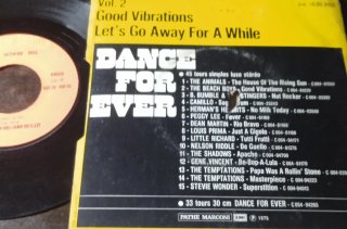 Single The Beach Boys - Good Vibrations