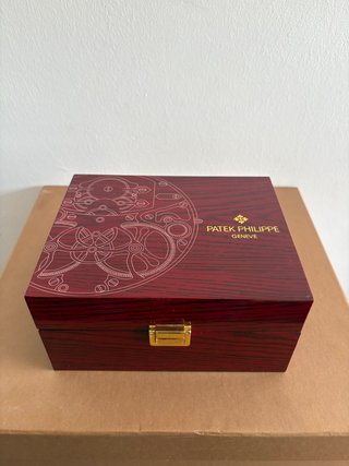 Patek Philippe Nautilus Oro Rosa