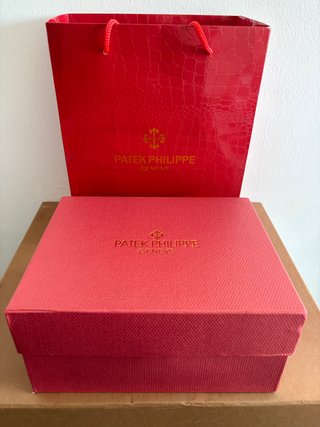 Patek Philippe Nautilus Oro Rosa