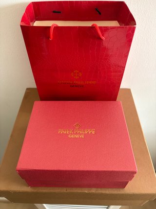 Patek Philippe Nautilus Oro Rosa