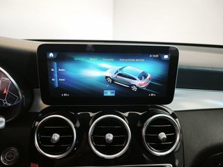 Mercedes GLC Coupé 300D - AMG Line