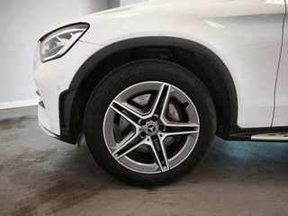 Mercedes GLC Coupé 300D - AMG Line