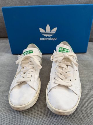 Adidas x Balenciaga Stan Smith Talla 40