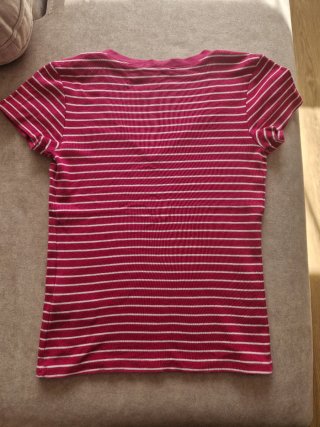 Blusa Ralph Lauren de Rayas