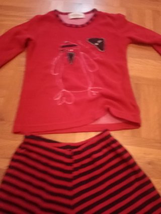 Lote de 3 Pijamas de Invierno para Niño