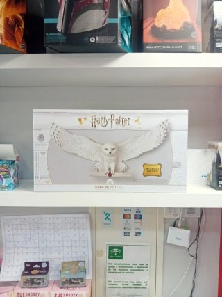 Figura Harry Potter Hedwig Owl Post