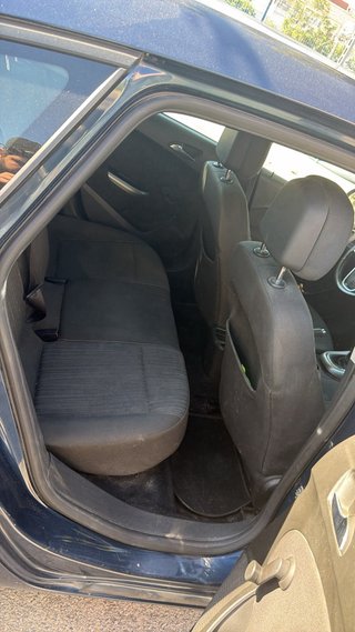 Opel Astra 2010