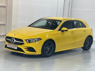 Mercedes-Benz Clase A A 180 d