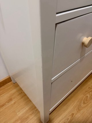 Cómoda IKEA Blanca con Cajones